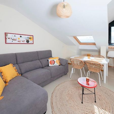 Apartamento Cabra Playa De Langosteira En Finisterre Con Vistas Al Mar San Martin de Arriba Exterior photo