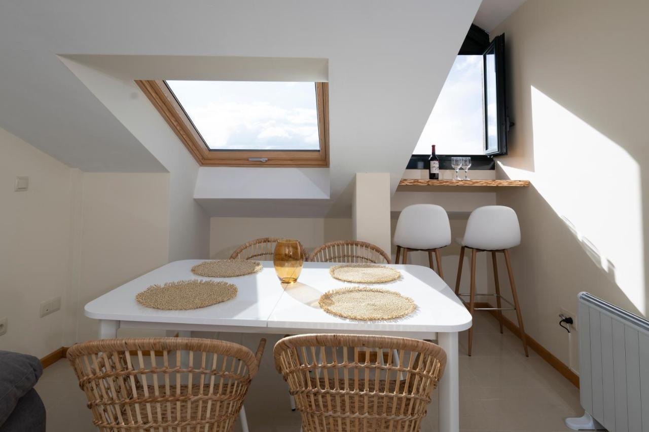 Apartamento Cabra Playa De Langosteira En Finisterre Con Vistas Al Mar San Martin de Arriba Exterior photo