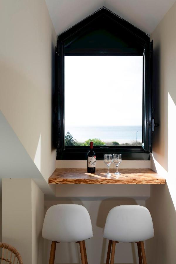 Apartamento Cabra Playa De Langosteira En Finisterre Con Vistas Al Mar San Martin de Arriba Exterior photo