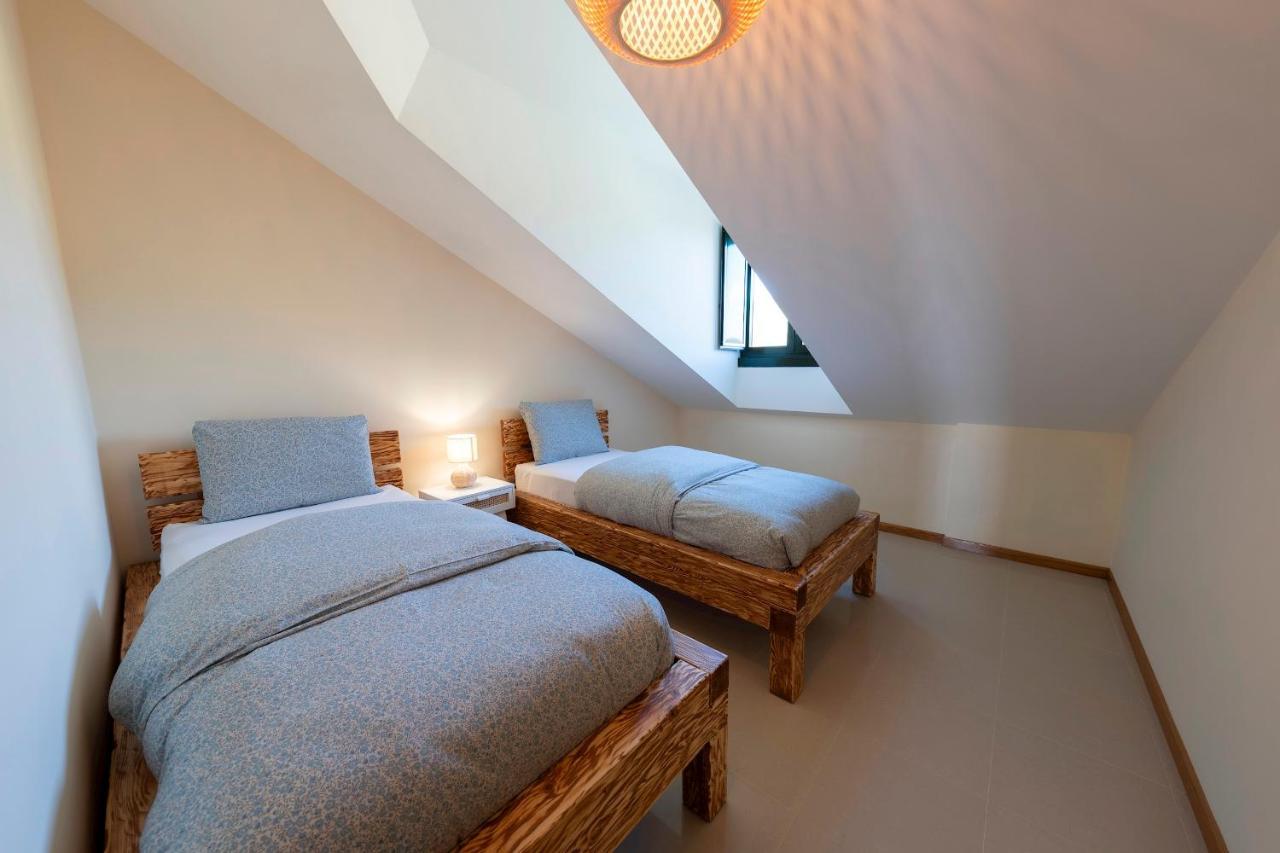 Apartamento Cabra Playa De Langosteira En Finisterre Con Vistas Al Mar San Martin de Arriba Exterior photo